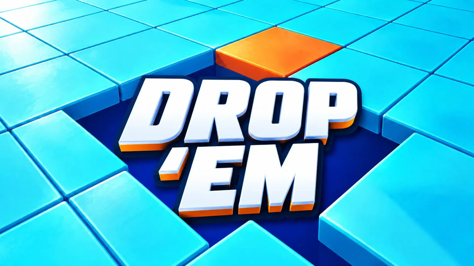 DROP 'EM cover art